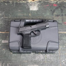 Sig Sauer P365XL w/ Manual Safety 9mm